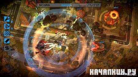 Anomaly: Warzone Earth (2011/MULTi6|Rus/L)