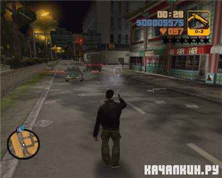 Grand Theft Auto  (2009/RUS/Repack by tukash)