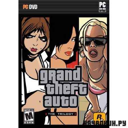 Grand Theft Auto  (2009/RUS/Repack by tukash)