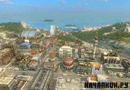 ������� 3: ������� ������� / Tropico 3: ������� ������� (2011/RUS/L)