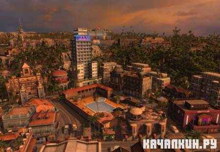 ������� 3: ������� ������� / Tropico 3: ������� ������� (2011/RUS/L)