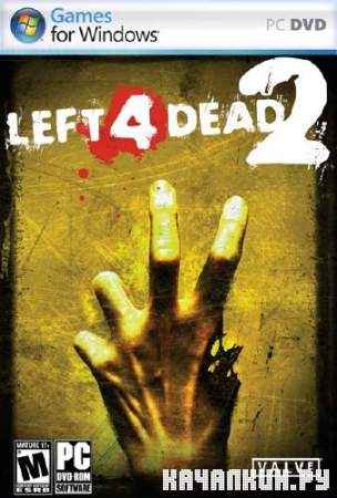 Left 4 Dead 2 v.2.0.6.5 (2009/RUS/Repack by SkeT)