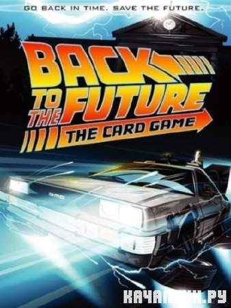 Back to the Future: The Game - Episode 3: Citizen Brown (2011/RUS/RePack by WildDeer)