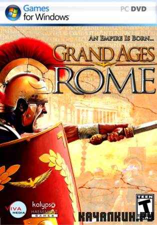 Grand Ages: Rome + Reign of Augustus Expansion (2010/ENG)