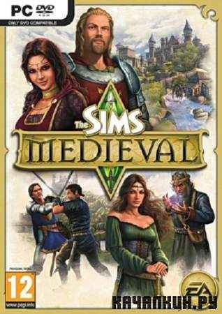 The Sims Medieval (2011/RUS/RePack by UltraISO)