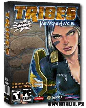 Tribes: Vengeance (2004/RUS/P)