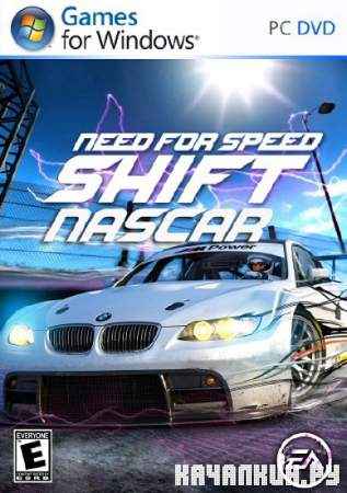 Need For Speed Shift Nascar (2009/RUS)