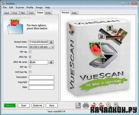 VueScan 9.0.31