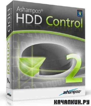 Ashampoo HDD Control v.2.07 Portable ML