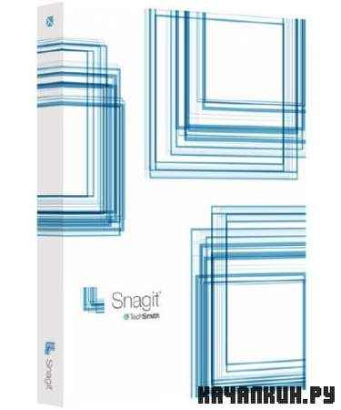 SnagIt 10.0.1 Build 58 (2011/RUS) + Portable