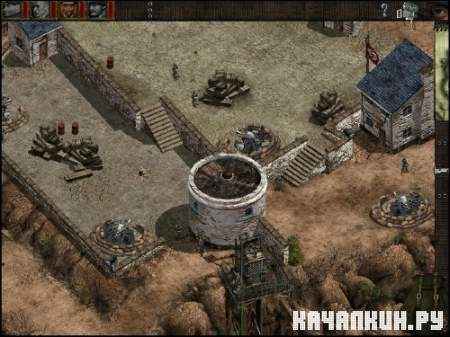 ��������� Commandos (2011/RUS/L)