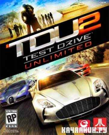 Test Drive Unlimited 2 Original Soundtrack