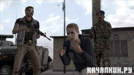 ARMA 2: Reinforcements (2011/ENG/L)