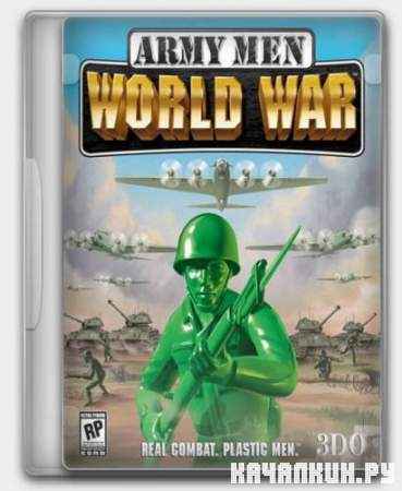 Army Men: World War (2000/ENG/L)