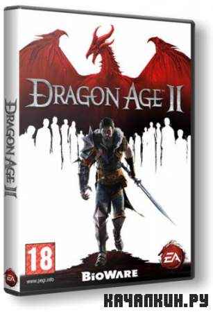 Dragon Age II +3 DLC (2011/v1.2/RUS/Lossless Repack  R.G. Catalyst)
