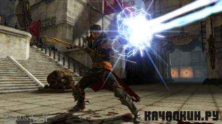 Dragon Age II +3 DLC (2011/v1.2/RUS/Lossless Repack  R.G. Catalyst)