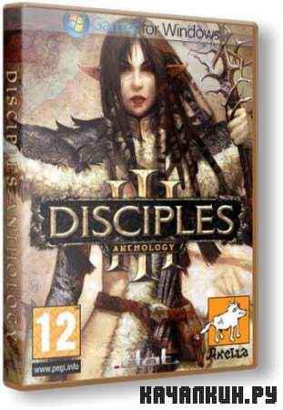  Disciples III (2009-2010/RUS/Lossless Repack  R.G. Catalyst)