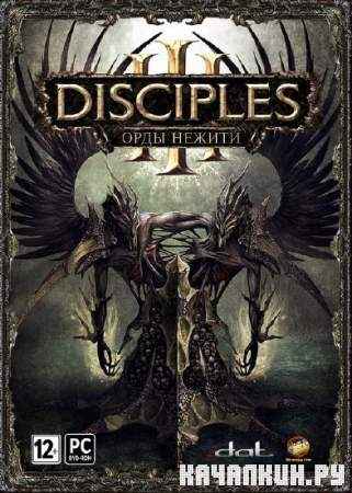  Disciples 3 (2009-2010/RUS/Repack by R.G. Catalyst)