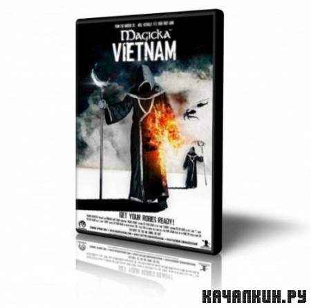 Magicka + Vietnam DLC (2011/RUS/RePack)