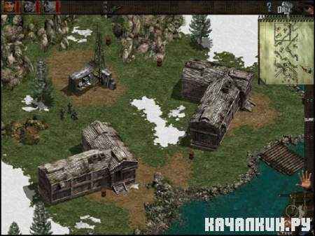 Commandos.Gold Edition (1998-2006/RUS/Repack  Fenixx)