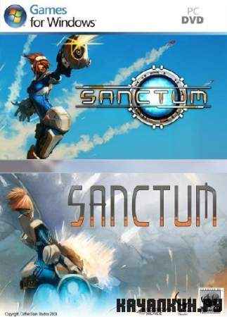 Sanctum (2011/ENG)