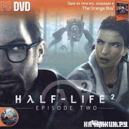 Half-Life 2 Episode 2 (2007/RUS/P)