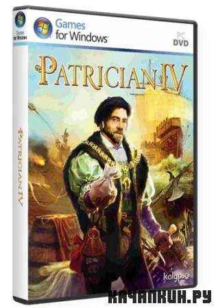  4 / Patrician 4: Conquest by Trade (2011/RUS/L/TRiViUM)