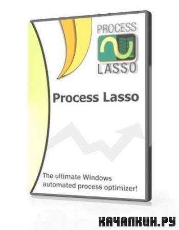 Process Lasso 4.09.38 Rus Beta