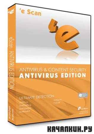 eScan Anti-Virus 11.0.1139.953