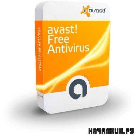 Avast! Free Antivirus 6.0.1086 Beta ML/Rus