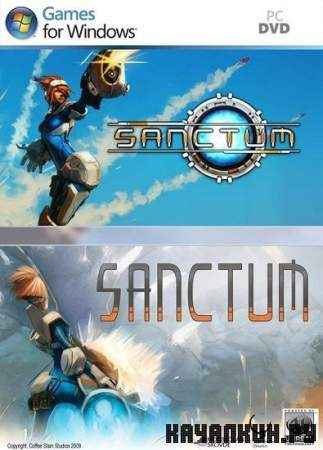 Sanctum (2011/ENG/RELOADED)