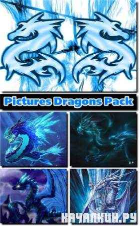 Pictures Dragons |   - 470 JPG