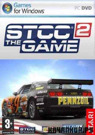 STCC: The Game 2 (2011/Multi5/RePack by Ultra)