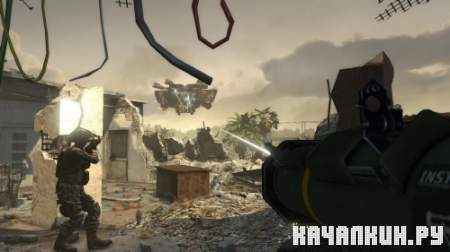 ������������ ���������.����� �� ���-�������� / Battle.Los Angeles (2011/RUS/Repack �� Fenixx)