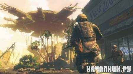 ������������ ���������.����� �� ���-�������� / Battle.Los Angeles (2011/RUS/Repack �� Fenixx)