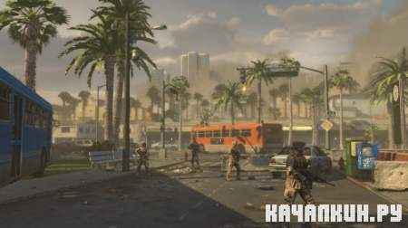������������ ���������.����� �� ���-�������� / Battle.Los Angeles (2011/RUS/Repack �� Fenixx)