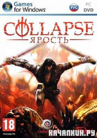 Collapse:  / Collapse: The Rage (2010/RUS/RePack  Kib0rg)