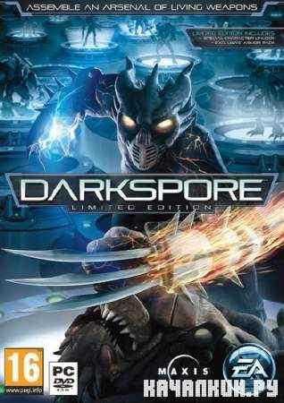 Darkspore (2011/RUS/Multi5)