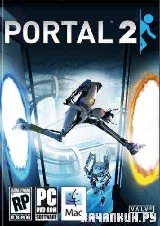 Portal 2 (Update 2) (2011/ENG/RUS/RePack  Ultra)