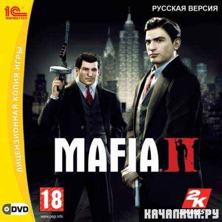 Mafia 2 - Sin City /  2 -   (2010/RUS/L)