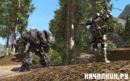 ������ 4: ������� / Arcania: Goth​ic 4 (2010) PC/RUS/RePack �� R.G. Catalyst