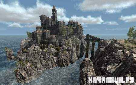 ������ 4: ������� / Arcania: Goth​ic 4 (2010) PC/RUS/RePack �� R.G. Catalyst