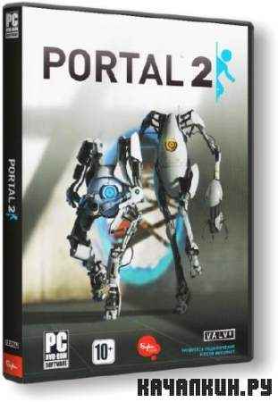 Portal 2 (2011/Update 2/RUS/Multi21/RePack �� -Ultra-)