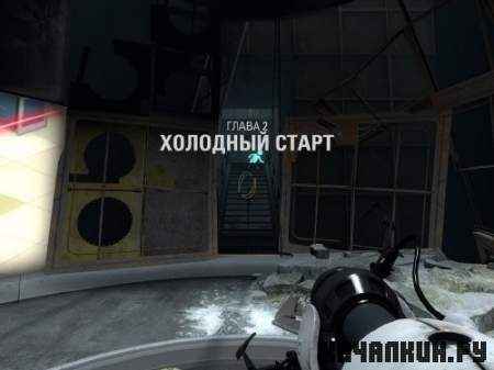 Portal 2 (2011/Update 2/RUS/Multi21/RePack �� -Ultra-)