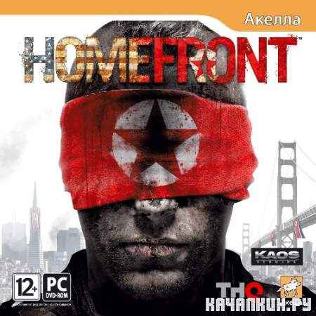 Homefront (2011/RUS/RIP �� UltraISO)