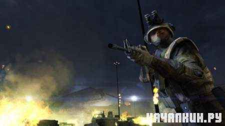 Homefront (2011/RUS/RIP �� UltraISO)