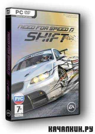 Need for Speed Shift (2011/RUS/Repack  R.G. LanTorrent)