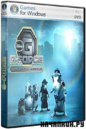   / G-Force (2011/RUS/Repack  White)