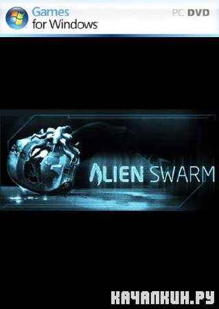 Alien Swarm Update 10 (2010//Repack  Fenixx)