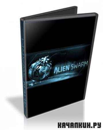 Alien Swarm (2010/RUS/Update 10/Repack  Fenixx)